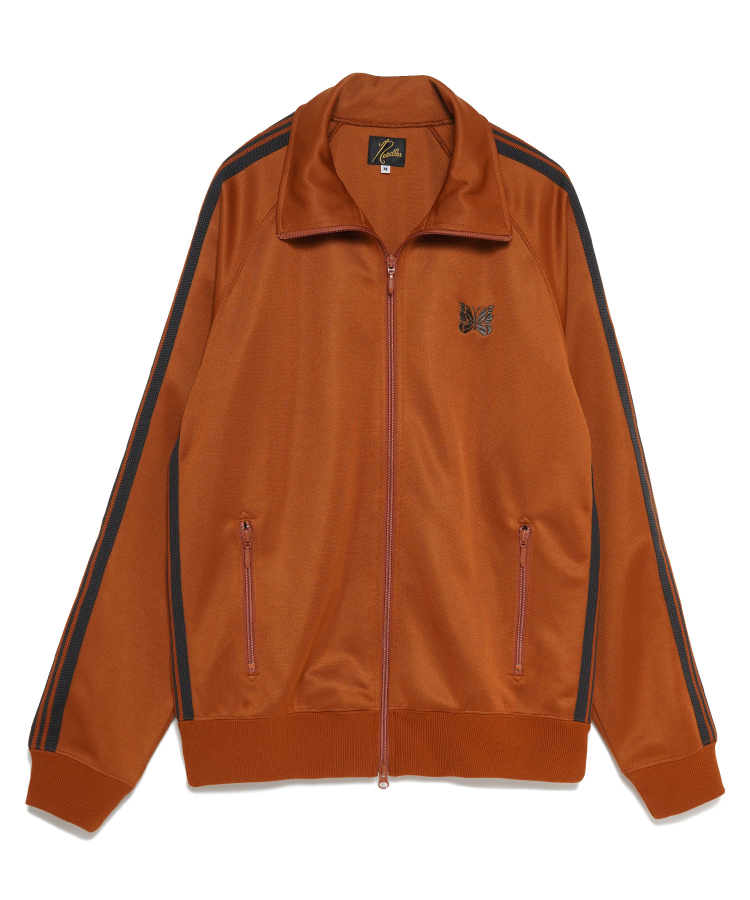 Track Jacket - Poly Smooth（NEEDLES）｜TATRAS CONCEPT STORE ...