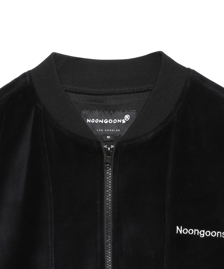 Sprint Velour Tracktop（NOON GOONS）｜TATRAS CONCEPT STORE タトラス公式通販サイト