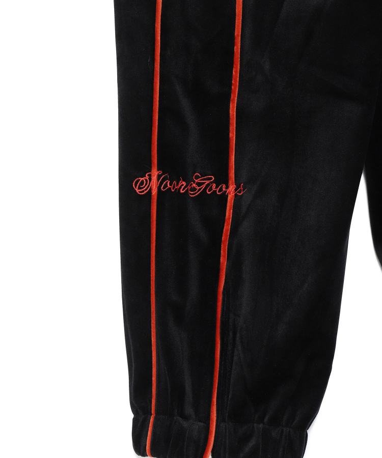 VICE VELOUR TRACKPANT（NOON GOONS）｜TATRAS CONCEPT STORE タトラス