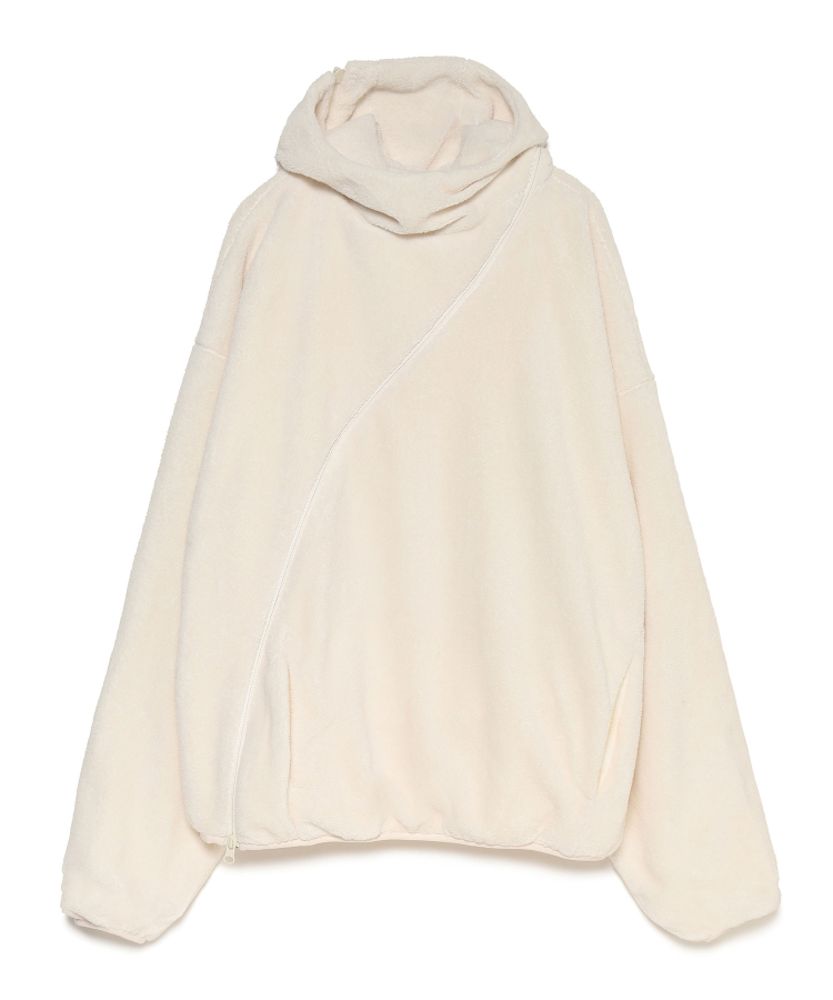 5.1 HOODIE CENTER IVORY（POST ARCHIVE FACTION (PAF)）｜TATRAS ...