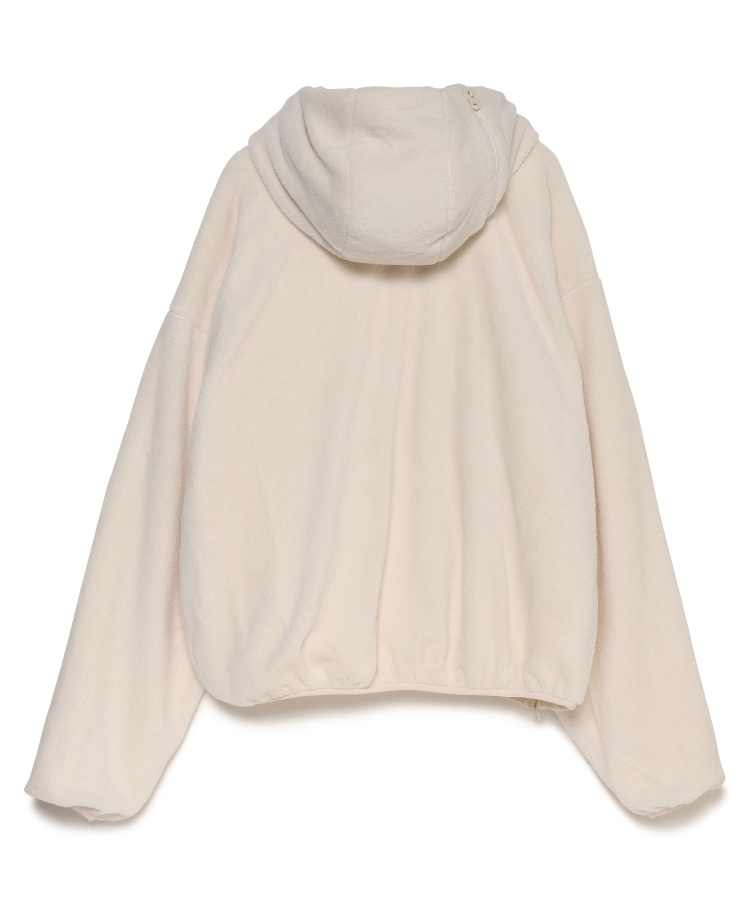 5.1 HOODIE CENTER IVORY（POST ARCHIVE FACTION (PAF ...