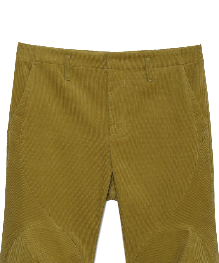 5.1 TROUSERS RIGHT YELLOW（POST ARCHIVE FACTION (PAF)）｜TATRAS CONCEPT STORE  タトラス公式通販サイト