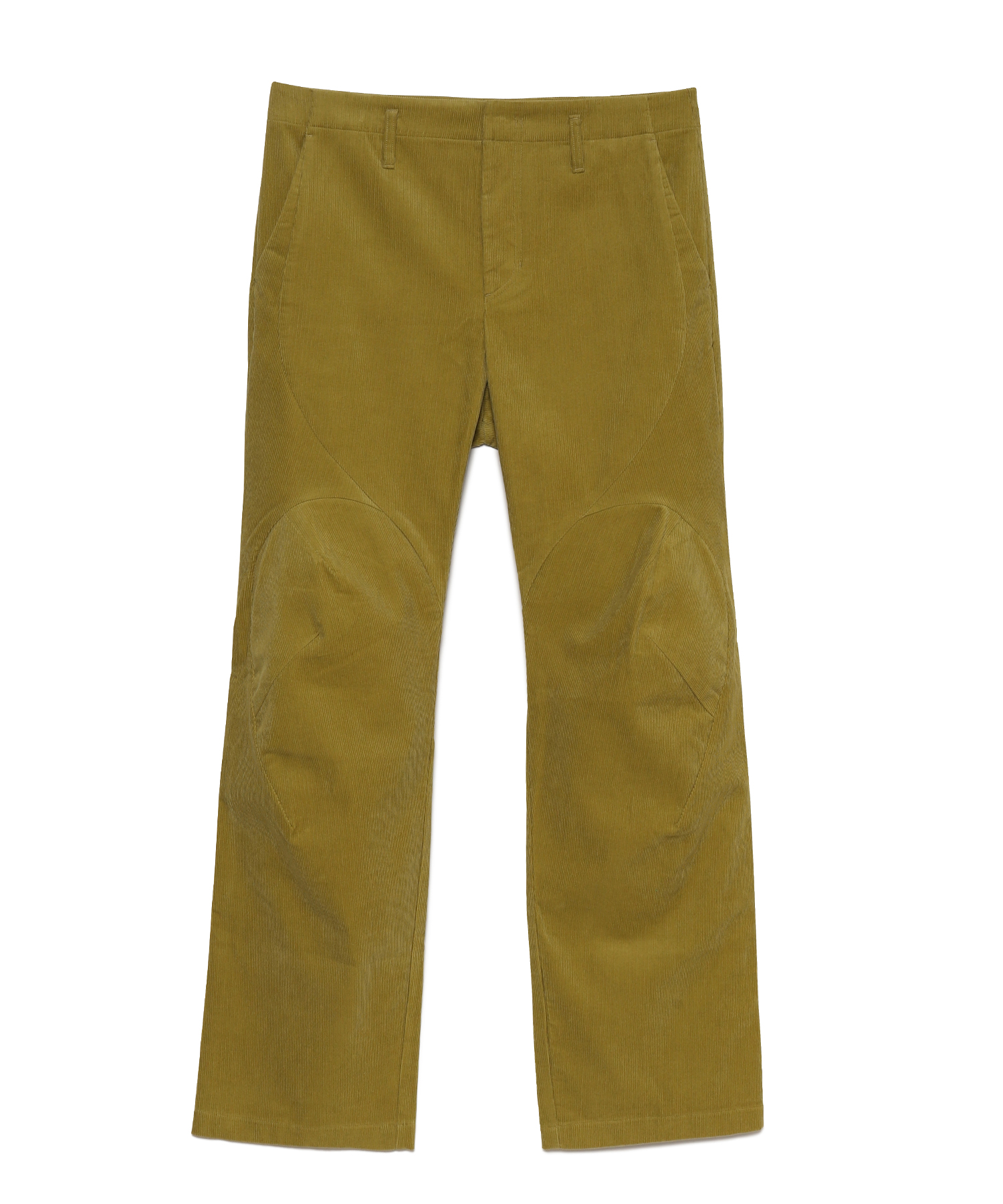 5.1 TROUSERS RIGHT YELLOW（POST ARCHIVE FACTION (PAF)）｜TATRAS