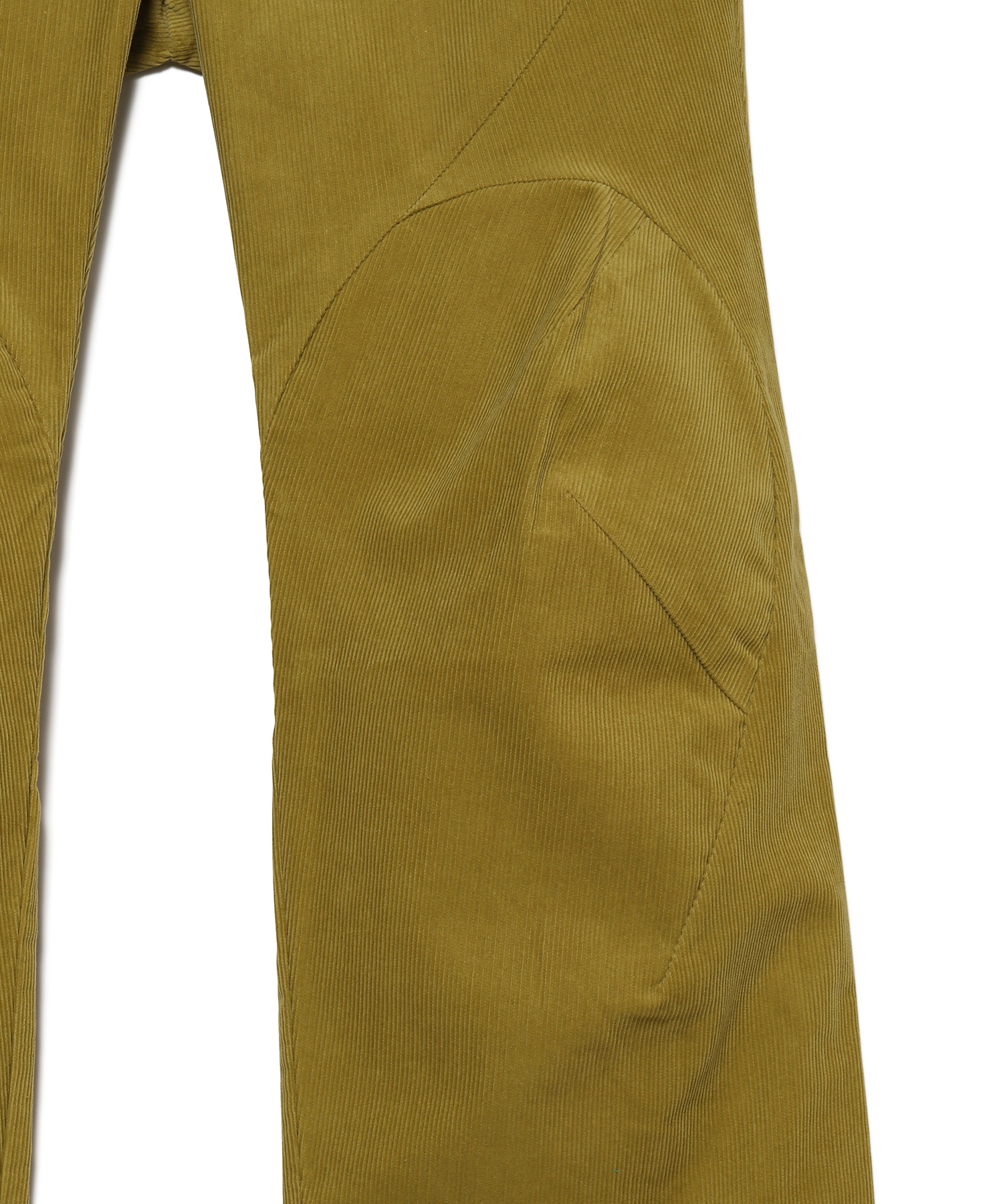 5.1 TROUSERS RIGHT YELLOW（POST ARCHIVE FACTION (PAF)）｜TATRAS 
