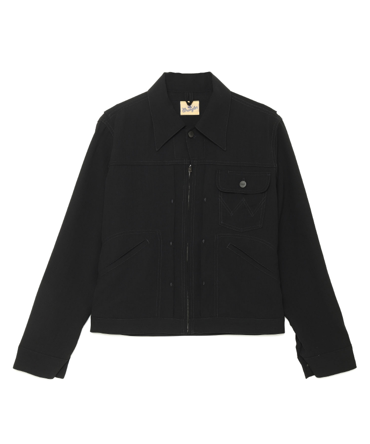 COWBOY JACKET（RAINMAKER）｜TATRAS CONCEPT STORE タトラス公式通販 