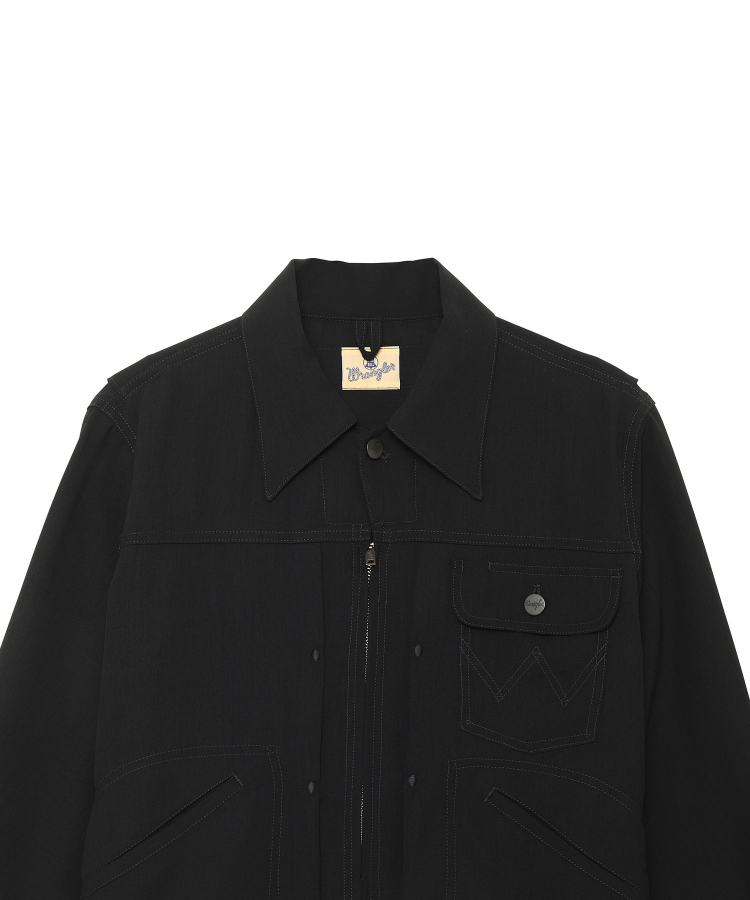 COWBOY JACKET（RAINMAKER）｜TATRAS CONCEPT STORE タトラス公式通販 ...