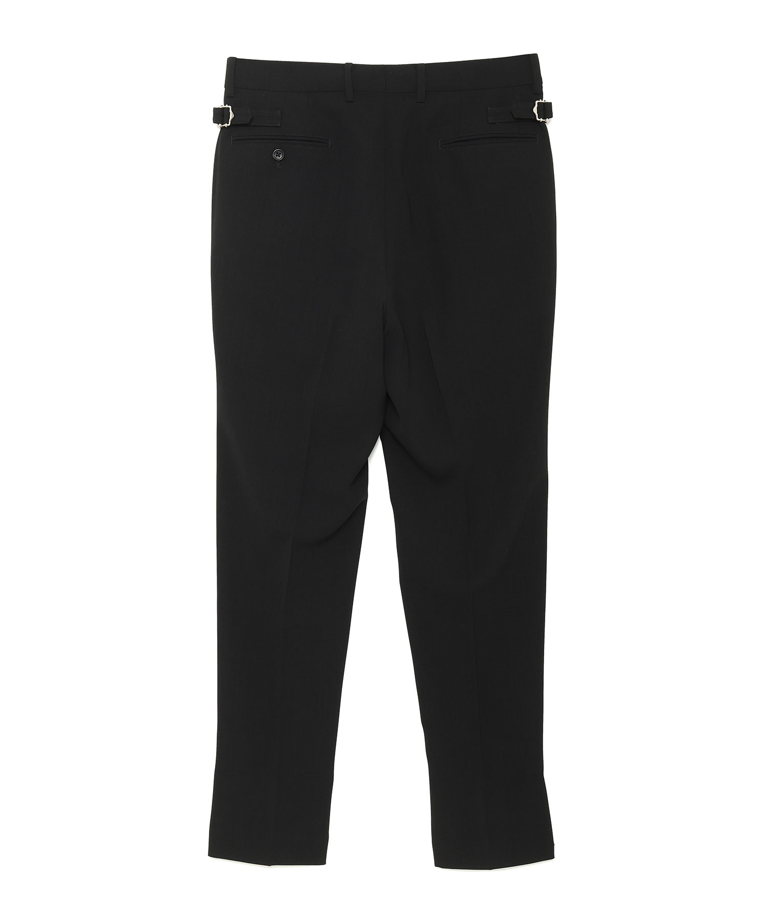 2-PLEATED TROUSERS（RAINMAKER）｜TATRAS CONCEPT STORE タトラス公式通販サイト
