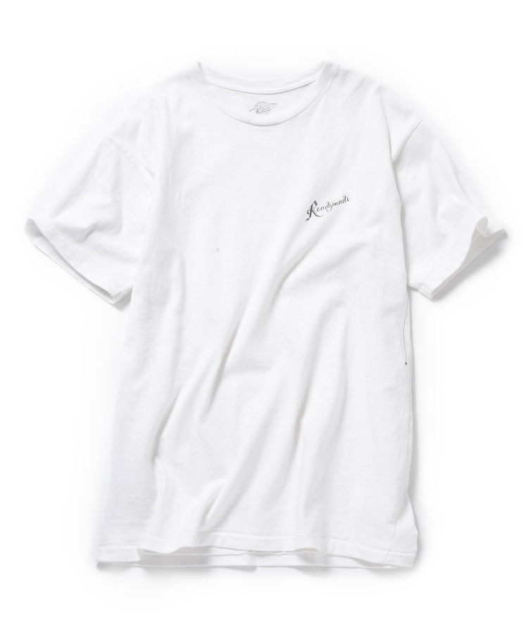 READYMADE X DR.WOO 3PACK T-SHIRTS（READYMADE）｜TATRAS CONCEPT ...