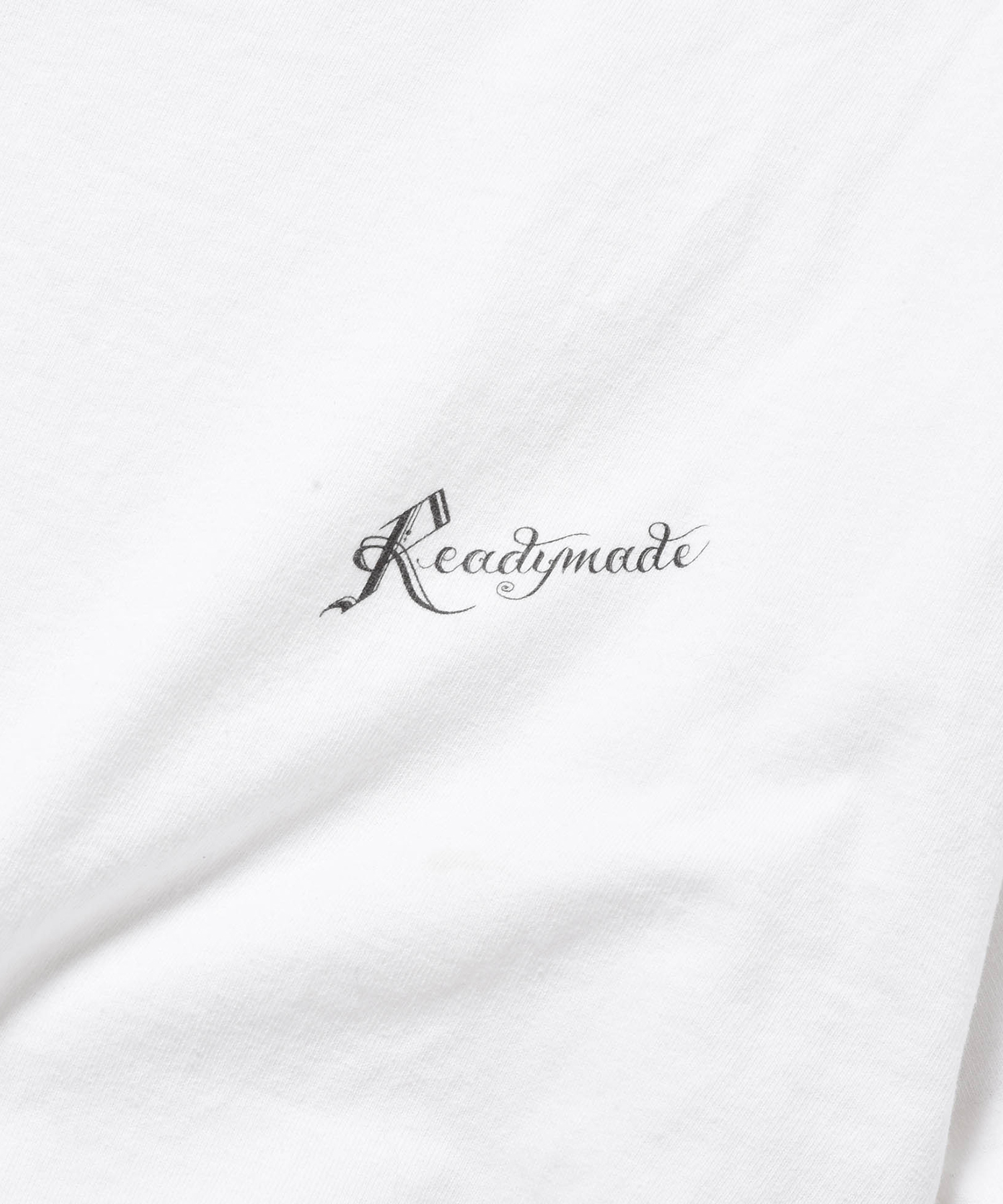 READYMADE X DR.WOO 3PACK T-SHIRTS（READYMADE