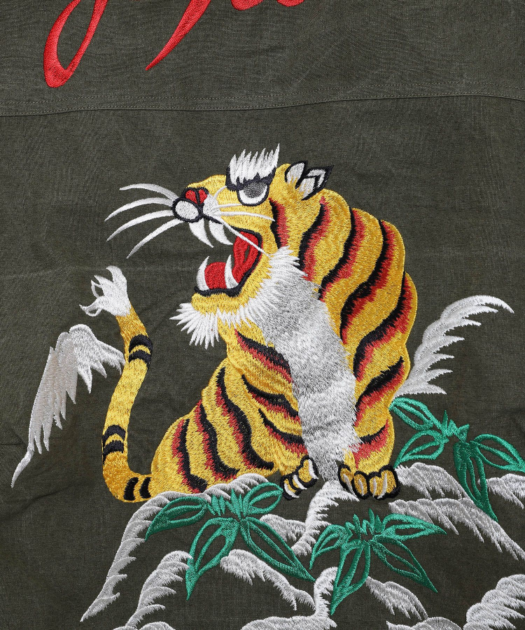 READYMADE レディメイド SKA SHIRT スカシャツ 3