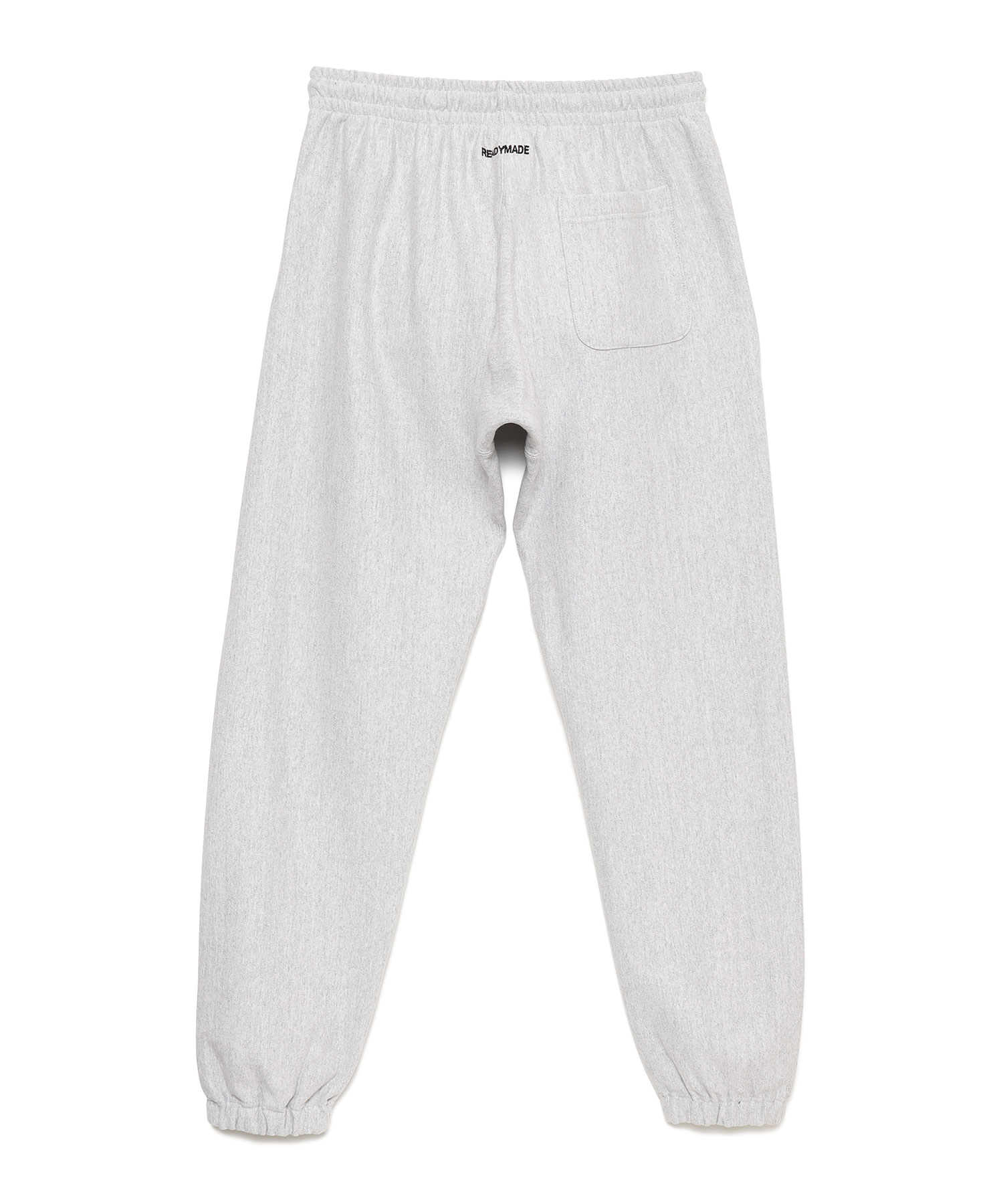 SWEAT PANTS SMILE/GRAY（READYMADE）｜TATRAS CONCEPT STORE タトラス