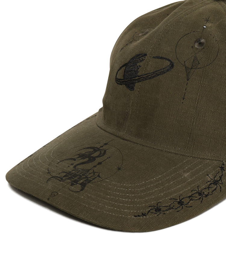 CAP TATOO（READYMADE）｜TATRAS CONCEPT STORE タトラス公式通販サイト