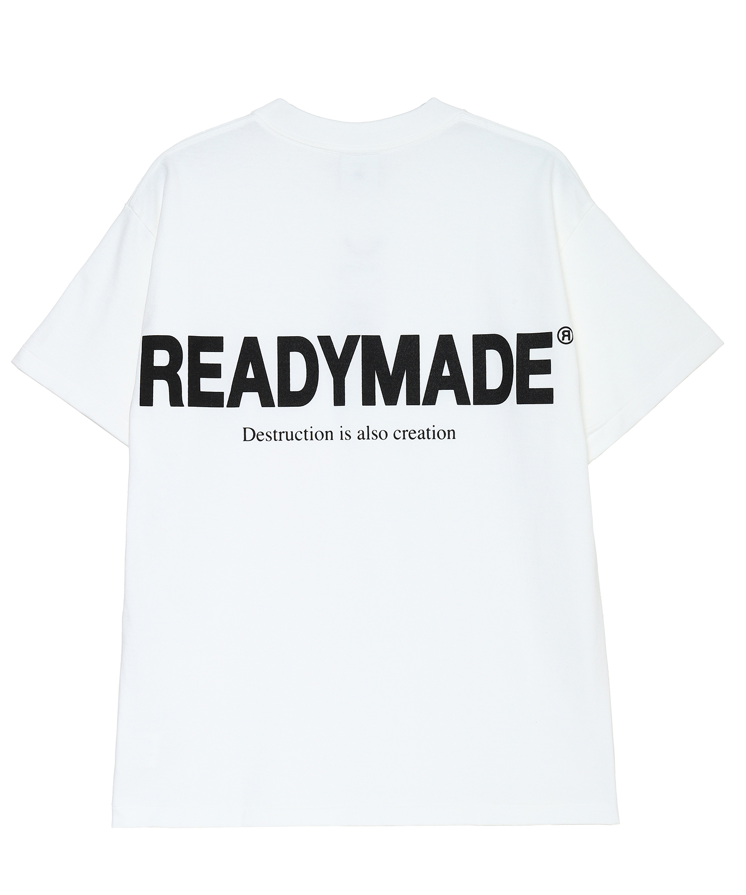 SS T-SHIRT SMILE（READYMADE）｜TATRAS CONCEPT STORE タトラス公式