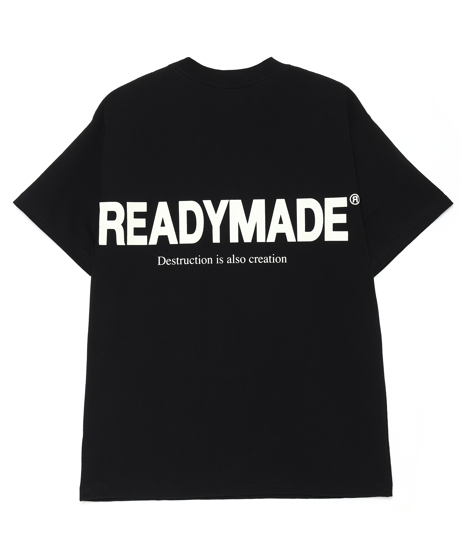 SS T-SHIRT SMILE（READYMADE）｜TATRAS CONCEPT STORE タトラス公式