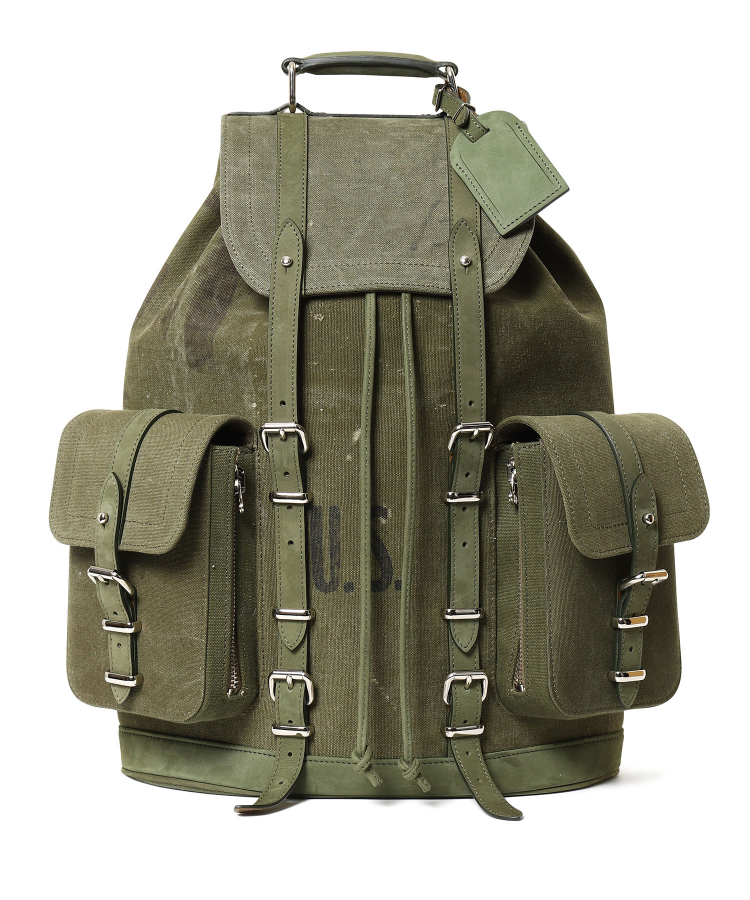 FIELD PACK（READYMADE）｜TATRAS CONCEPT STORE