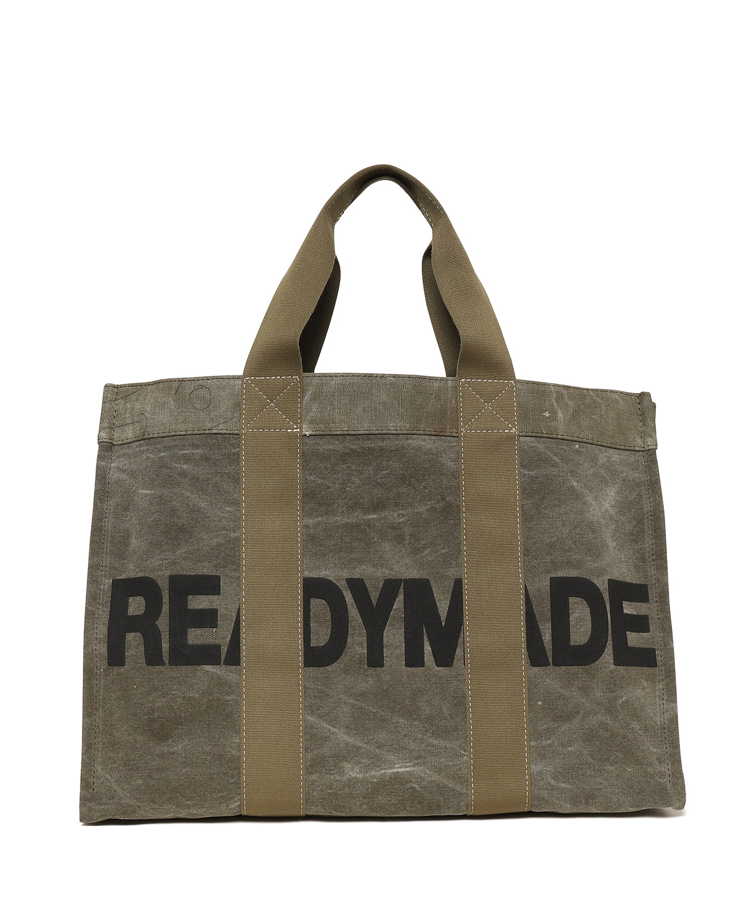 24cm新品 READYMADE EASY TOTE BAG LARGE 2023AW - トートバッグ