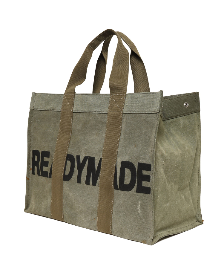 EASY TOTE LARGE（READYMADE）｜TATRAS CONCEPT STORE タトラス公式