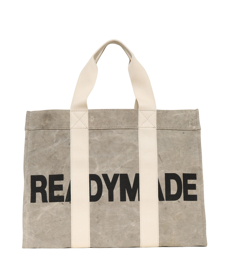 EASY TOTE LARGE（READYMADE）｜TATRAS CONCEPT STORE タトラス公式