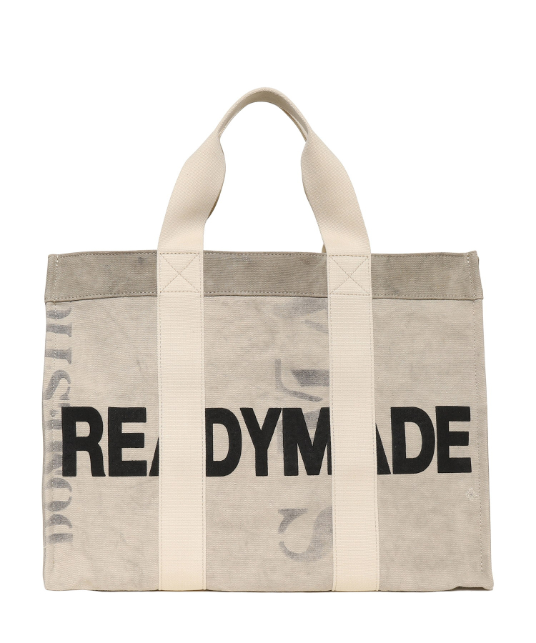 READY MADE レディメイドEASY TOTE BAG