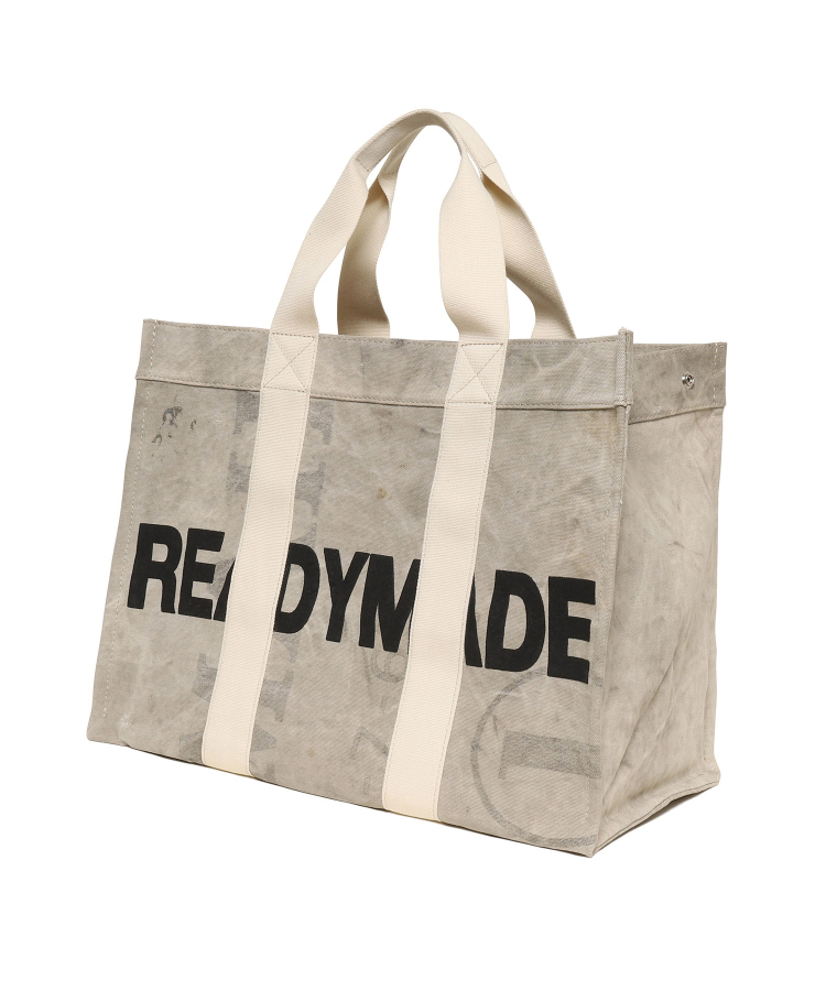 新品 READYMADE EASY TOTE BAG LARGE 2023AW