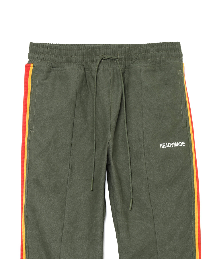 TRACK PANTS GRN（READYMADE）｜TATRAS CONCEPT STORE タトラス公式