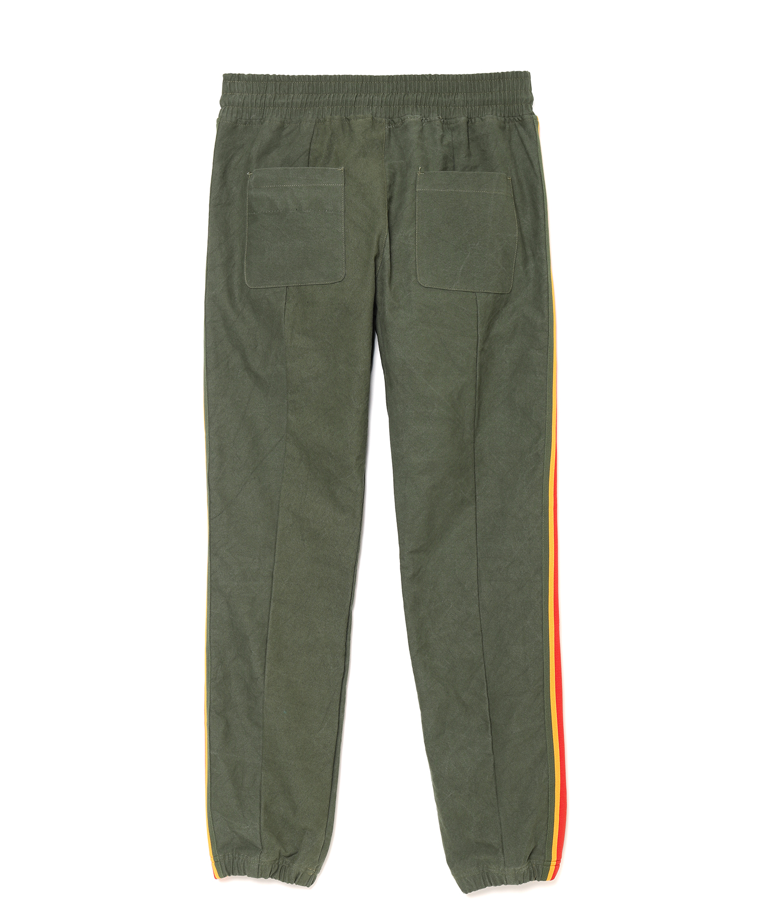 TRACK PANTS GRN（READYMADE）｜TATRAS CONCEPT