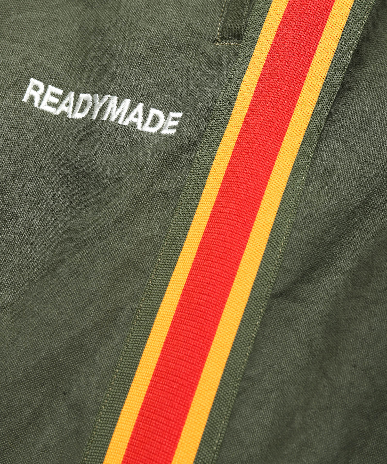 TRACK PANTS GRN（READYMADE）｜TATRAS CONCEPT STORE タトラス公式