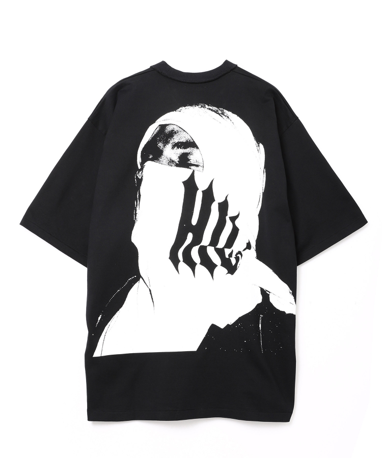 OUTSIDER T-SHIRT（RIOT HILL）｜TATRAS CONCEPT STORE タトラス公式