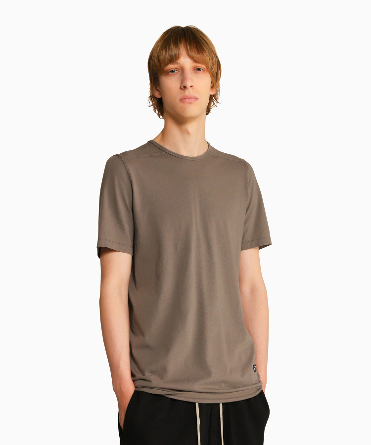 RICK OWENS DRKSHDW BASEBALL TEE M