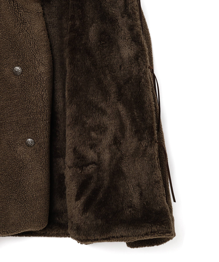 WARM BEAR FLEECE（Seagreen）｜TATRAS CONCEPT STORE タトラス公式