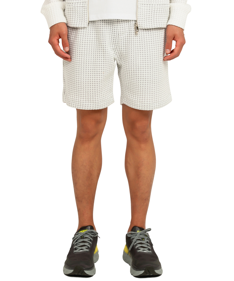 BIG WAFFLE shorts（Seagreen）｜TATRAS CONCEPT STORE タトラス公式