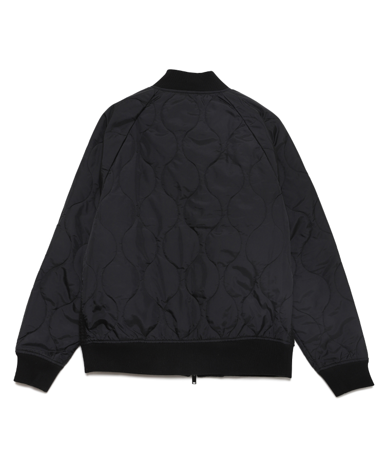 BIG WAFFLE blouson（Seagreen）｜TATRAS CONCEPT STORE タトラス公式