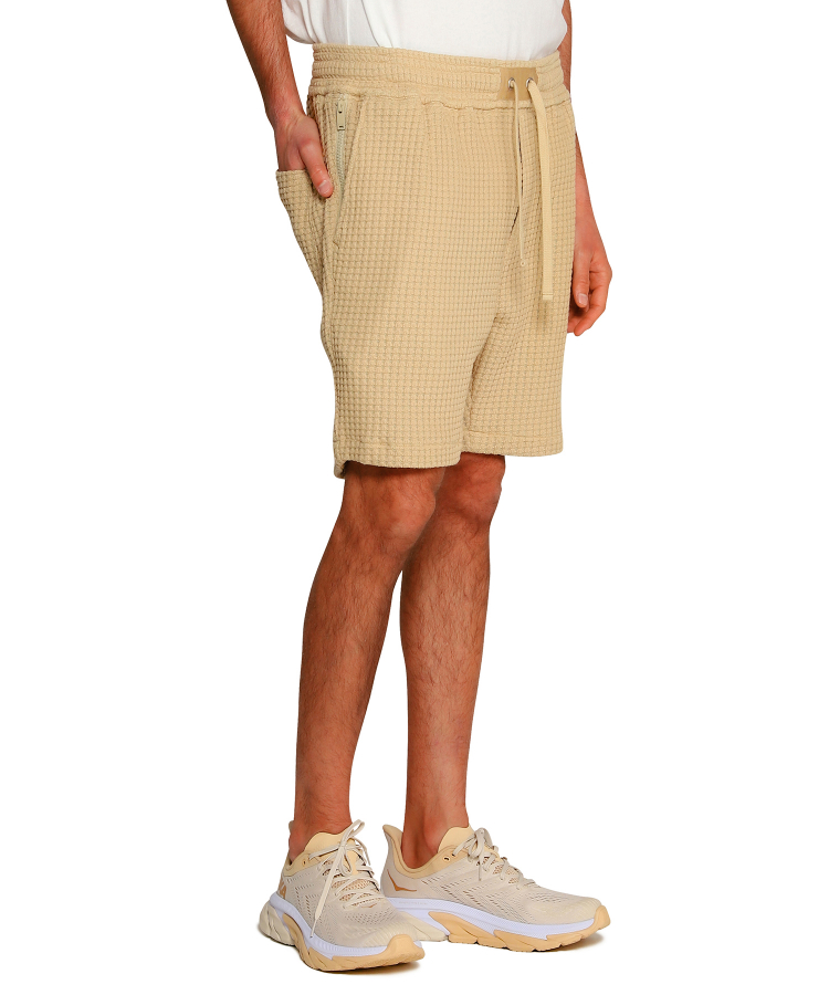 BIG WAFFLE shorts（Seagreen）｜TATRAS CONCEPT STORE タトラス公式