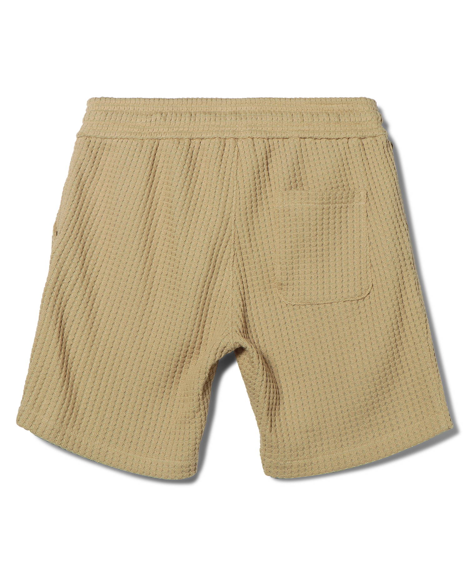 タイムセール！】 Seagreen(シーグリーン) BIG WAFFLE shorts ショートパンツ
