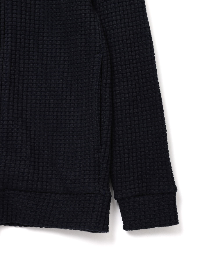 BIG WAFFLE cardigan（SEAGREEN）｜TATRAS CONCEPT STORE