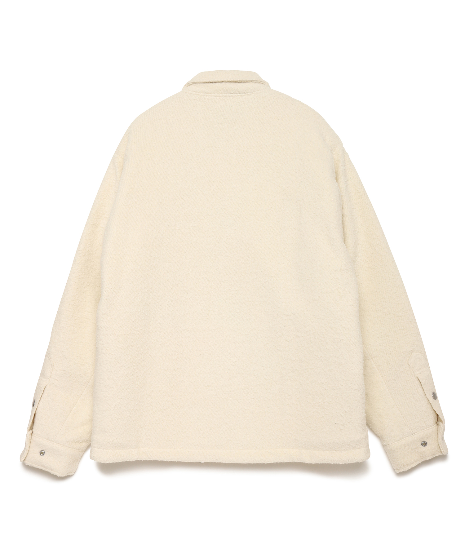 BRUSHED JERSEY BLOUSON（Seagreen）｜TATRAS CONCEPT STORE タトラス