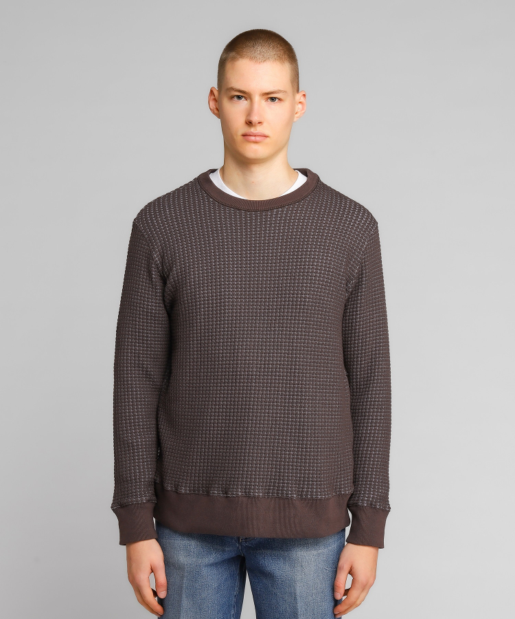 Red L discount 71% MEN FASHION Jumpers & Sweatshirts Knitted For all mankind jumper 