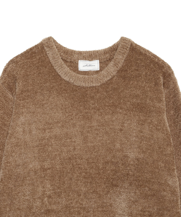 MOCO PULLOVER（Seagreen）｜TATRAS CONCEPT STORE タトラス公式通販サイト