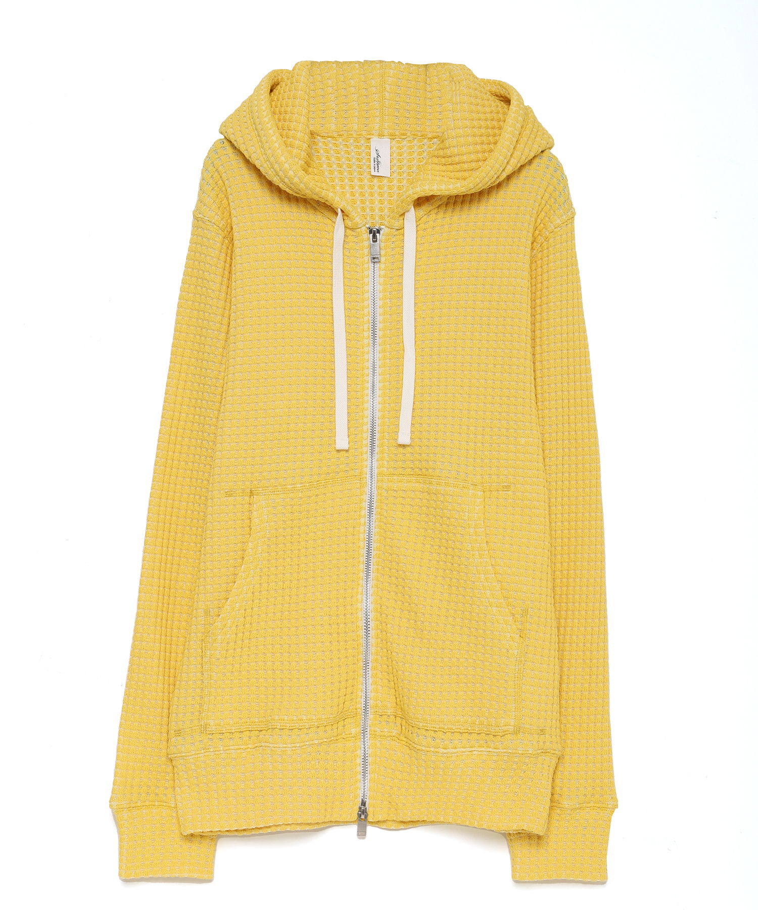 BIG WAFFLE HOODIE（Seagreen）｜TATRAS CONCEPT STORE タトラス公式