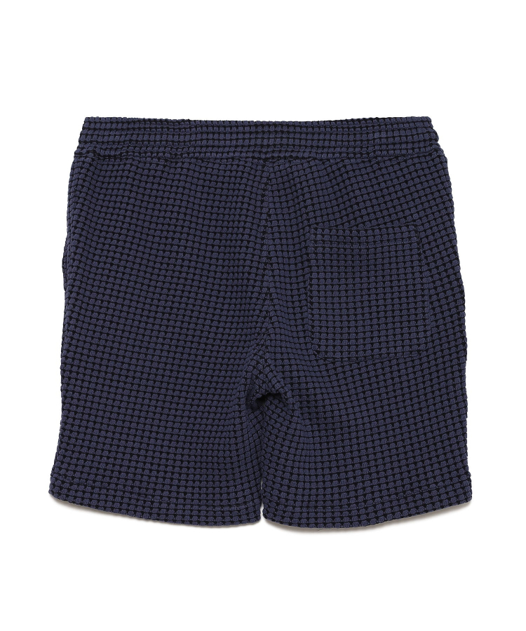 BIG WAFFLE SHORTS（Seagreen）｜TATRAS CONCEPT STORE タトラス公式