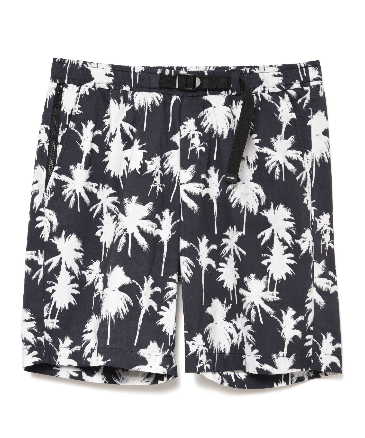 BOTANICAL STRETCH SHORTS（Seagreen）｜TATRAS CONCEPT STORE