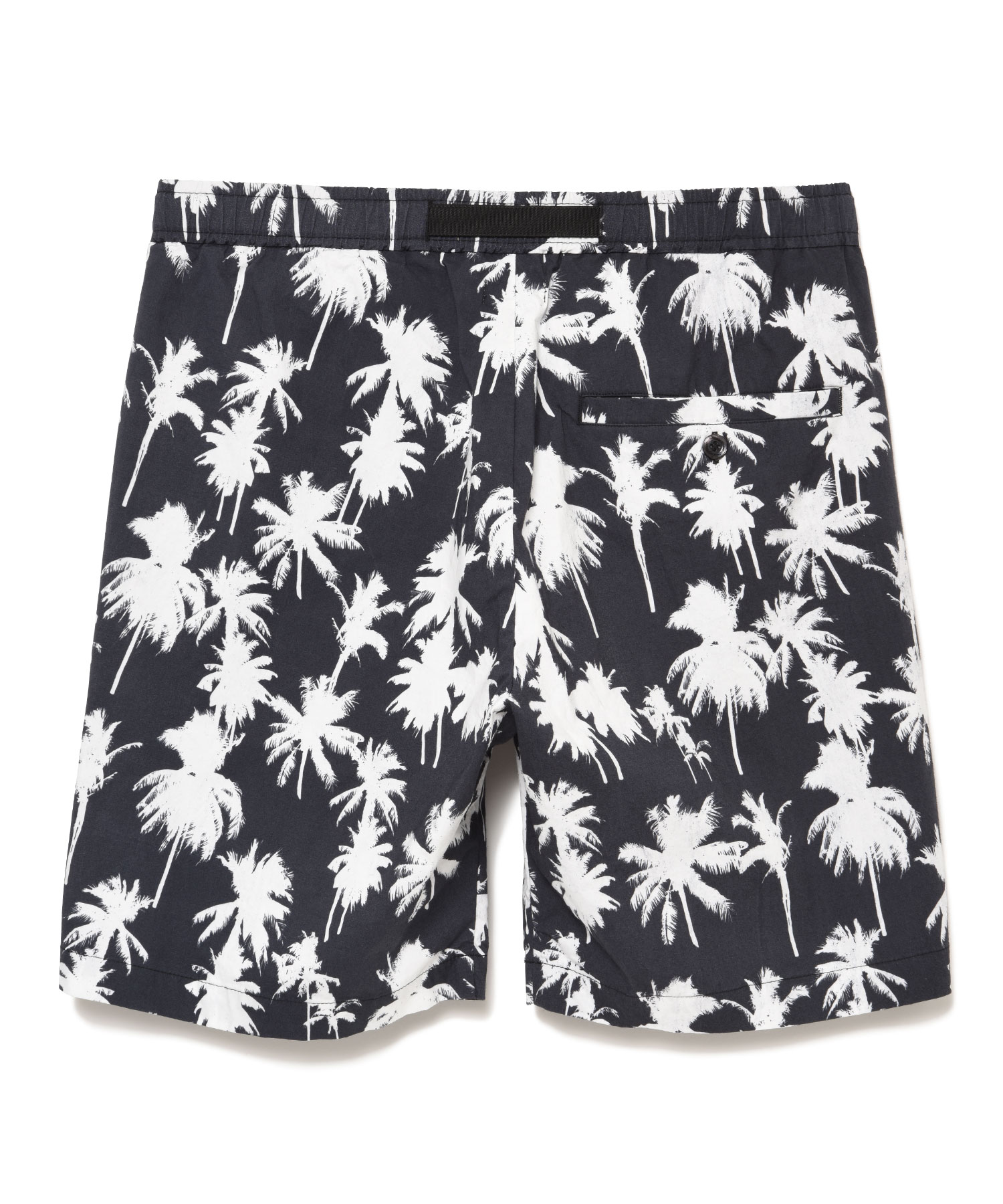 BOTANICAL STRETCH SHORTS（Seagreen）｜TATRAS CONCEPT STORE