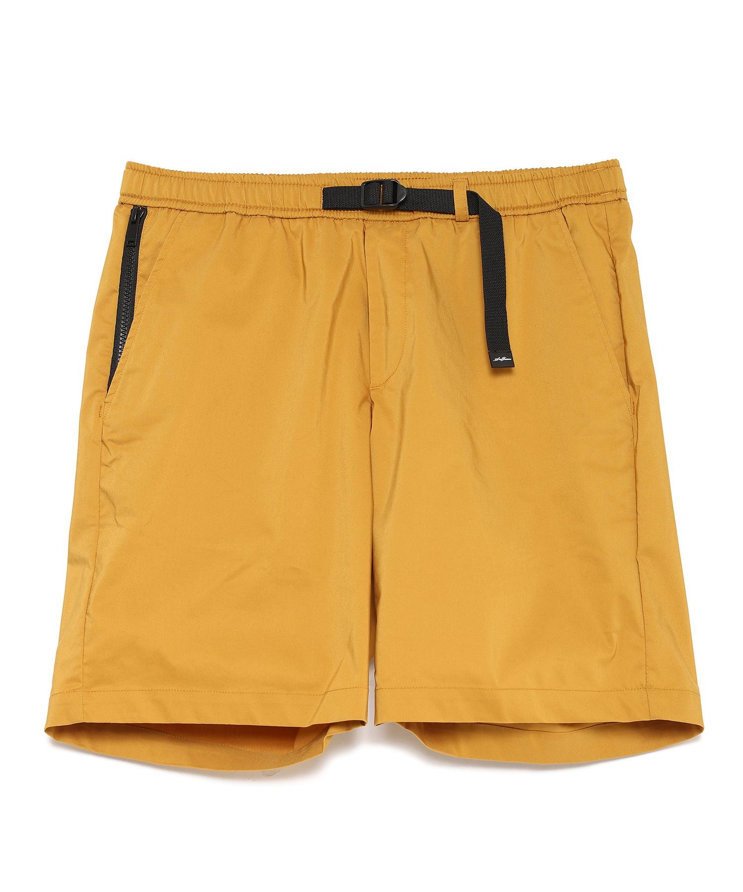 【公式】SEAGREEN (シーグリーン) QUICK DRY STRETCH SHORTS MUSTARD/83 サイズ:01,02,03,04 ショートパンツ メンズ