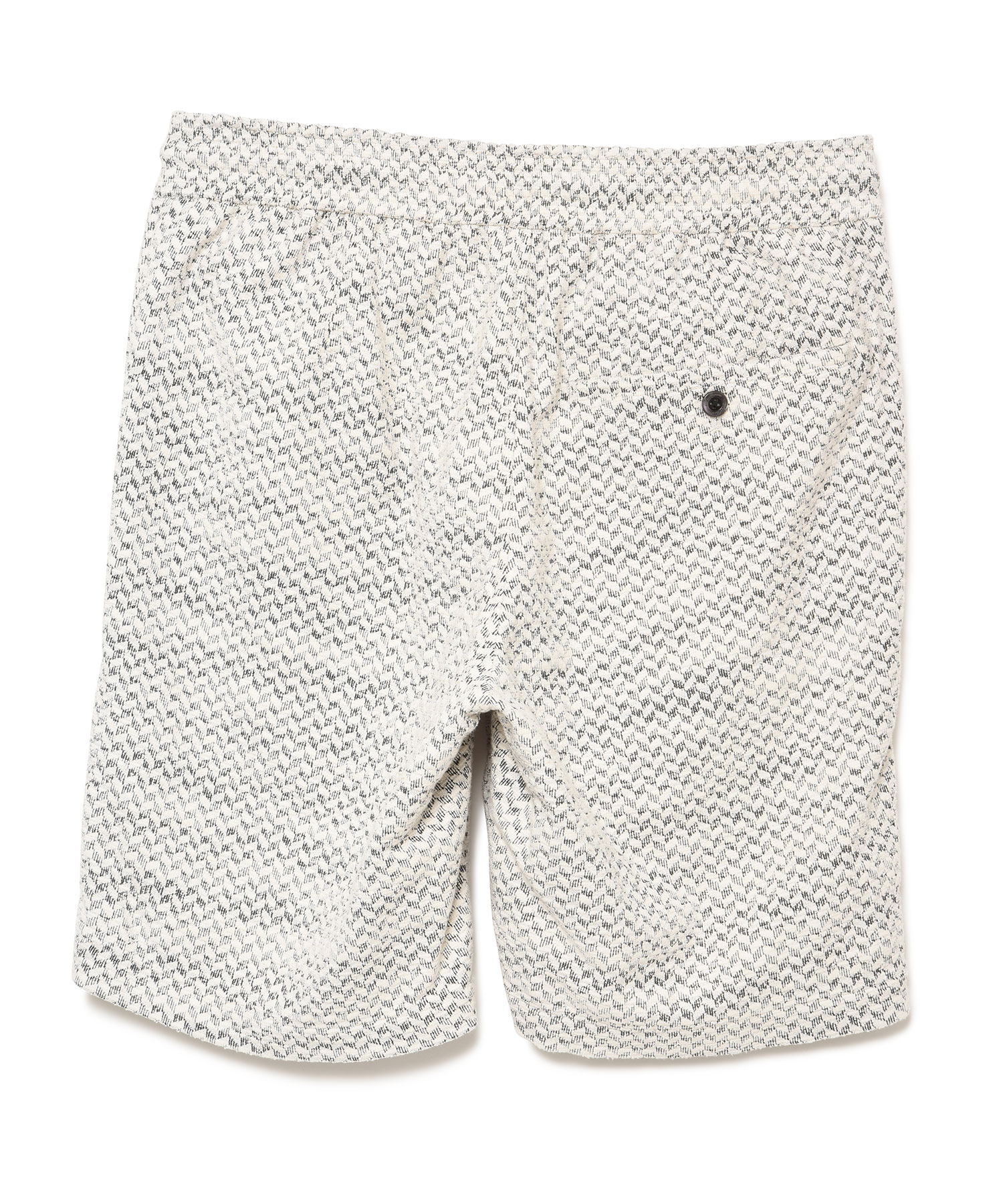 HERRINGBONE SLUB SHORTS（Seagreen）｜TATRAS CONCEPT STORE タトラス