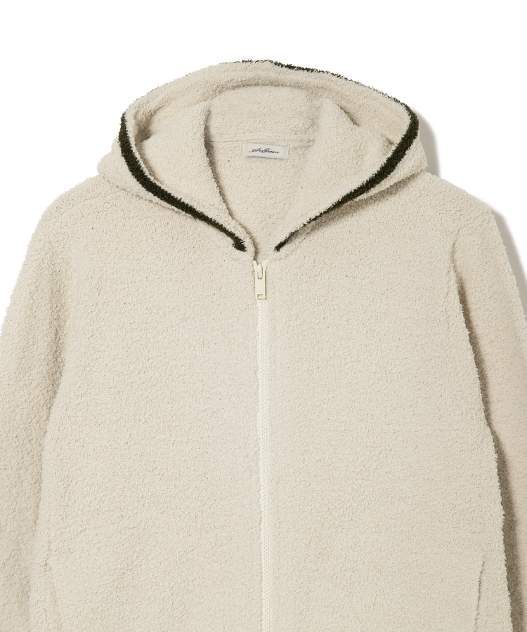 ECO MOCO HOODIE（Seagreen）｜TATRAS CONCEPT STORE タトラス公式通販