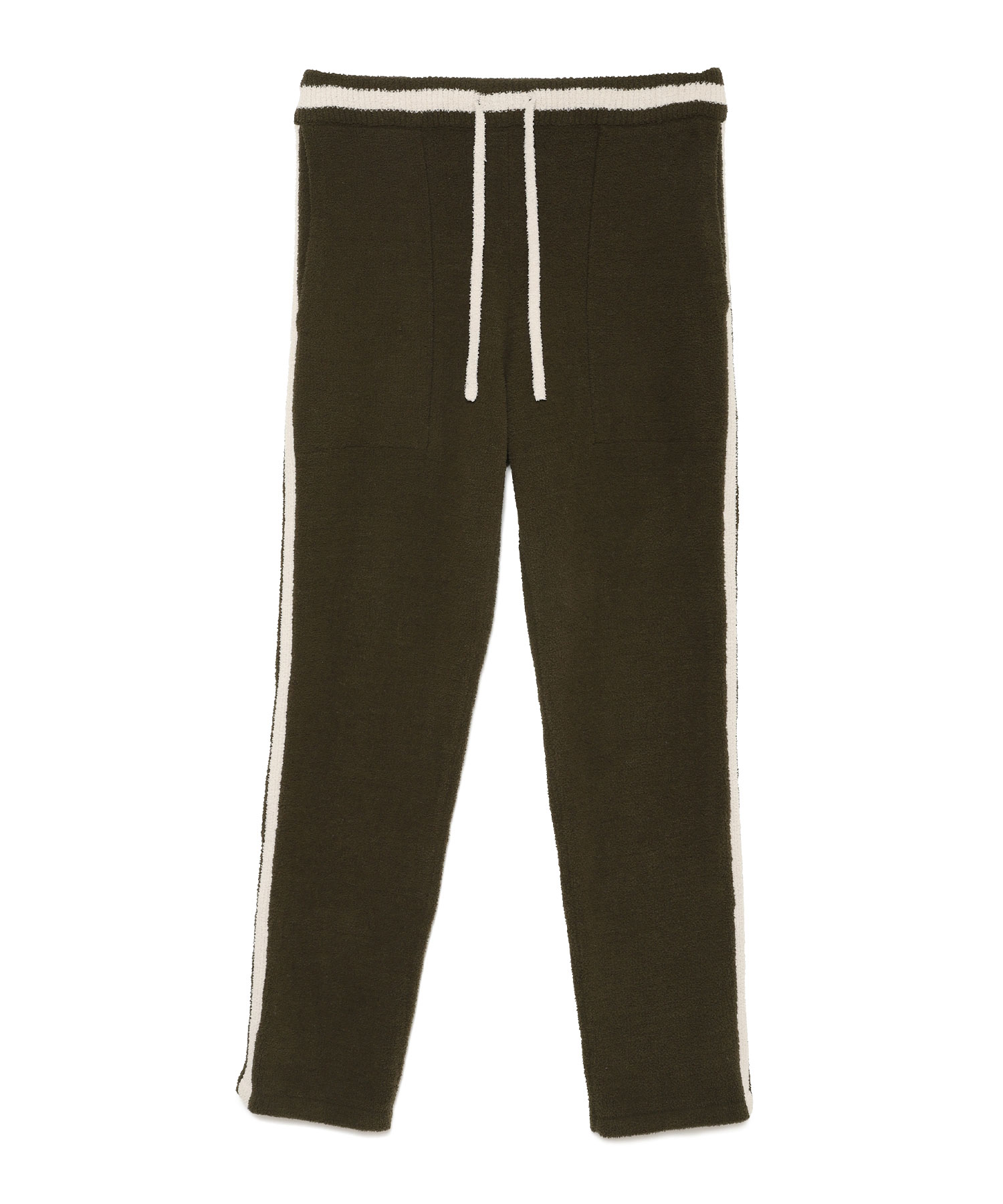 【公式】SEAGREEN (シーグリーン) ECO MOCO PANTS GREEN/30 サイズ:01,02,03 ロングパンツ メンズ