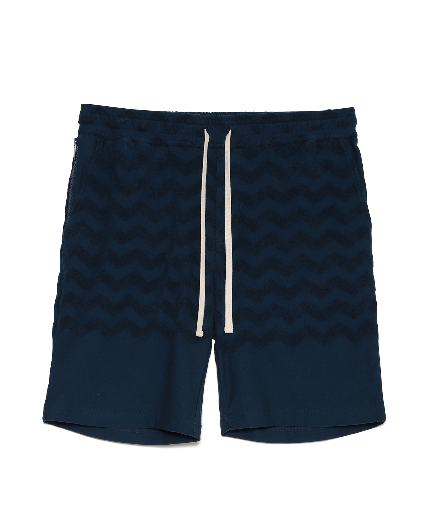 WAVE PILE SHORTS（SEAGREEN）｜TATRAS CONCEPT STORE タトラス公式通販サイト