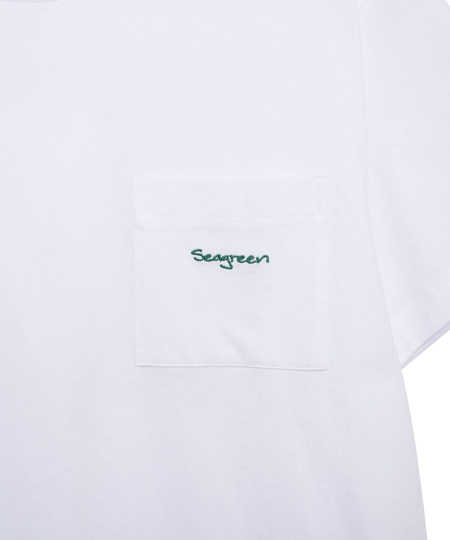 40/2 SOFT JERSEY T-SHIRT（Seagreen）｜TATRAS CONCEPT STORE