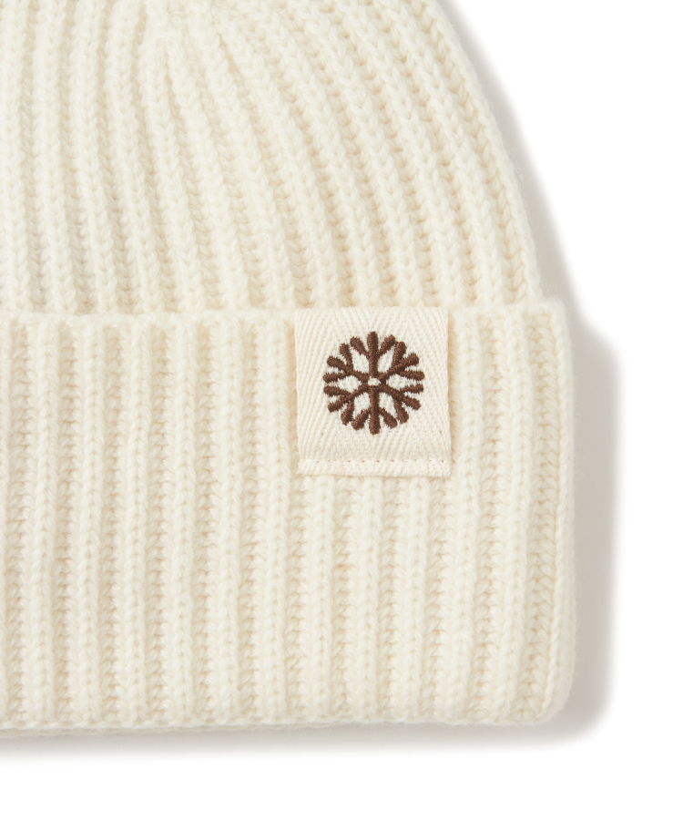WOOL CASHMERE CAP（SEAGREEN）｜TATRAS CONCEPT STORE タトラス