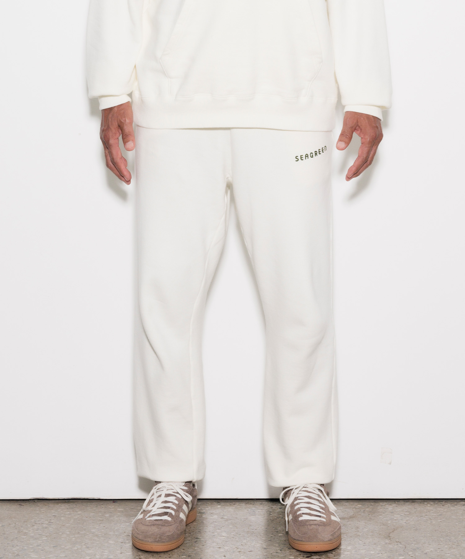 REGULAR FIT TRACK PANTS（SEAGREEN）｜TATRAS CONCEPT STORE タトラス 